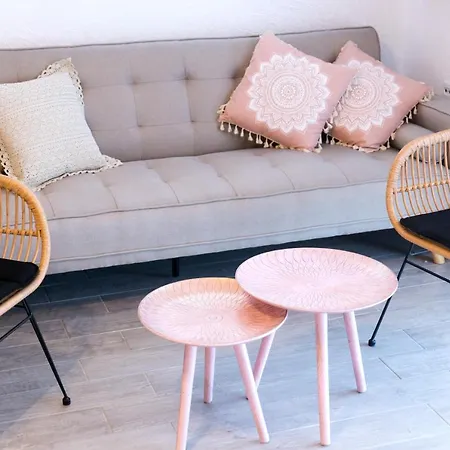 Feriehus Glaros Skála Kallirákhis