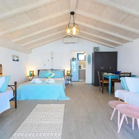 Glaros Tatil Evi Skála Kallirákhis