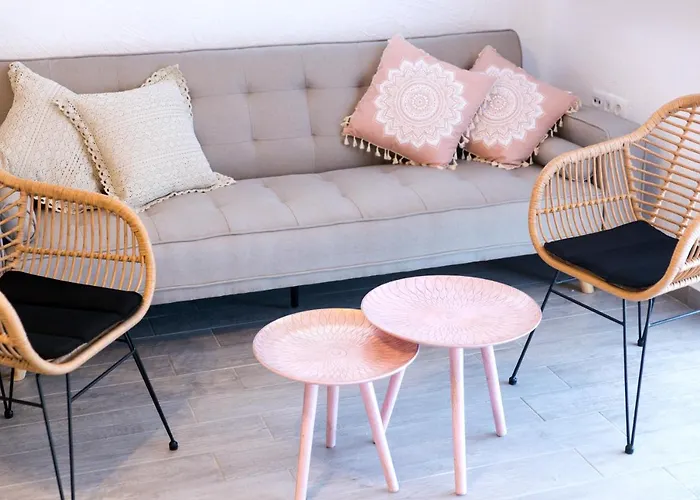 度假居 Glaros Skála Kallirákhis