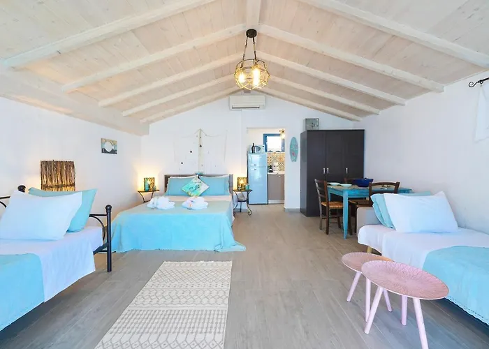 Glaros 度假居 Skála Kallirákhis